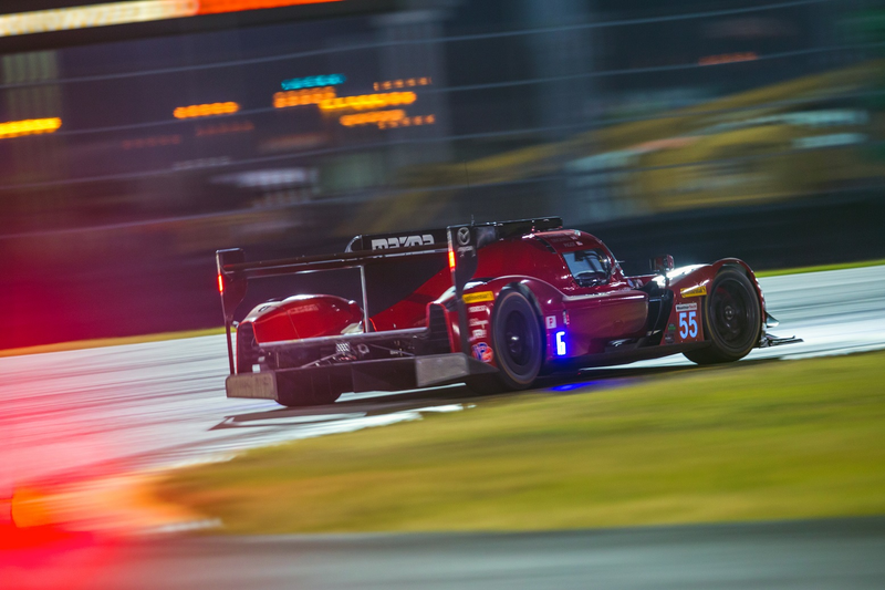 Photo credit: Mazda Team Joest